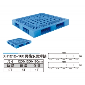 XH1212-160網(wǎng)格雙面焊接